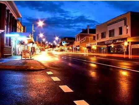 Nord - North Hobart Apartments Екстер'єр фото