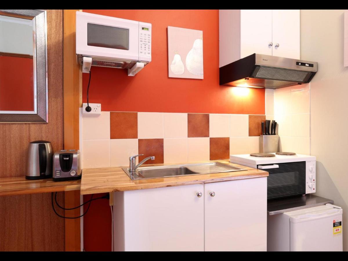 Nord - North Hobart Apartments Екстер'єр фото