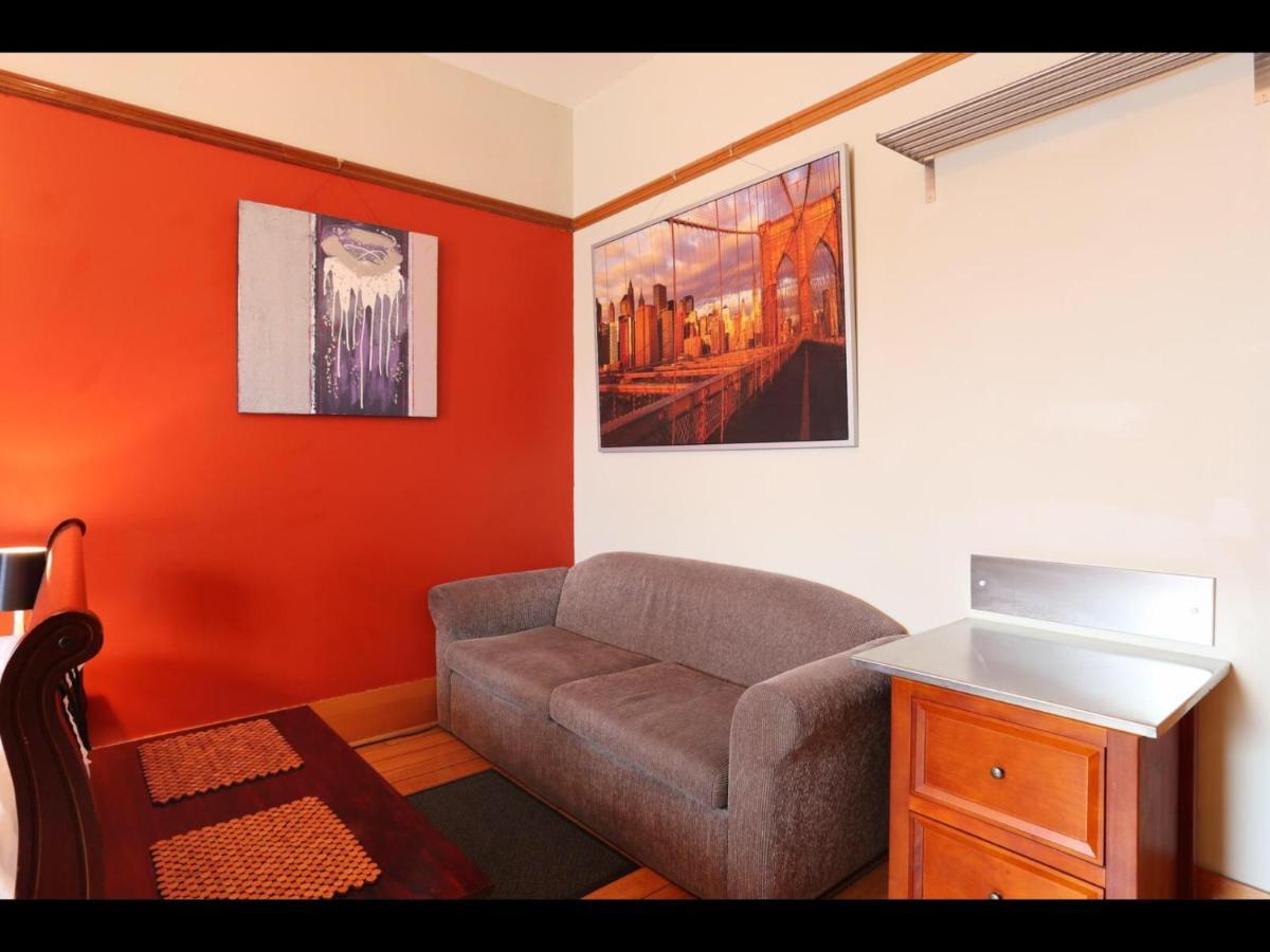 Nord - North Hobart Apartments Екстер'єр фото