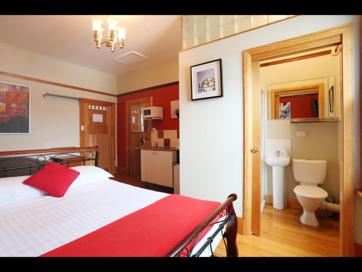 Nord - North Hobart Apartments Екстер'єр фото