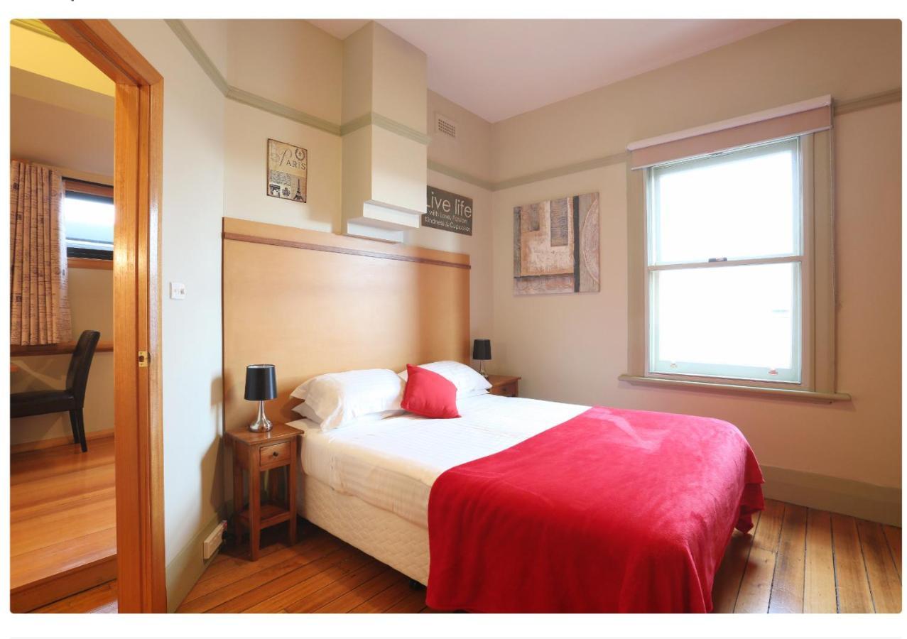 Nord - North Hobart Apartments Екстер'єр фото