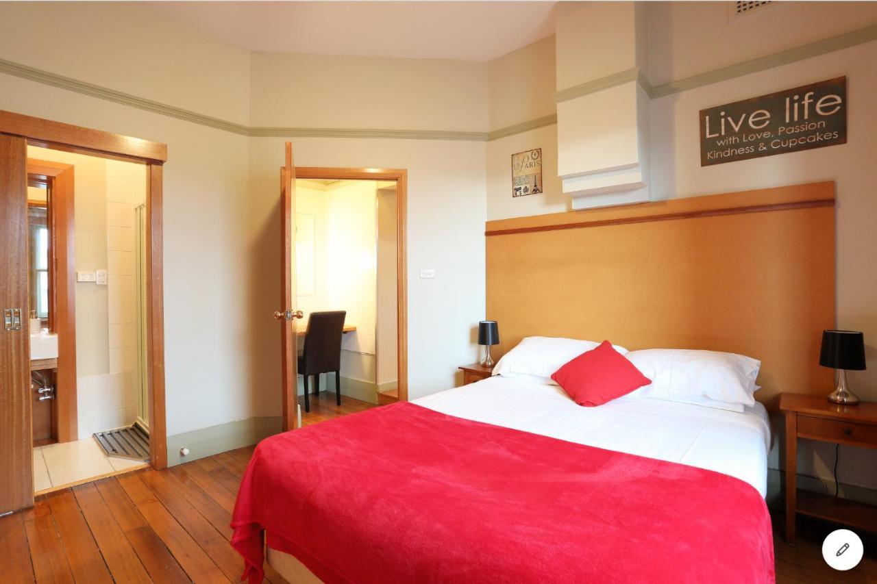 Nord - North Hobart Apartments Екстер'єр фото