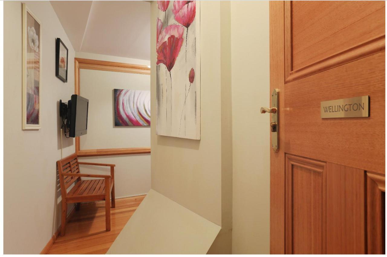 Nord - North Hobart Apartments Екстер'єр фото