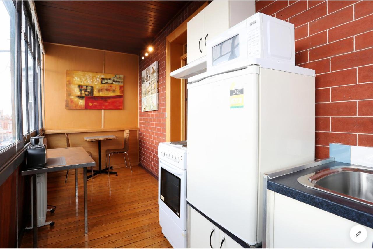Nord - North Hobart Apartments Екстер'єр фото