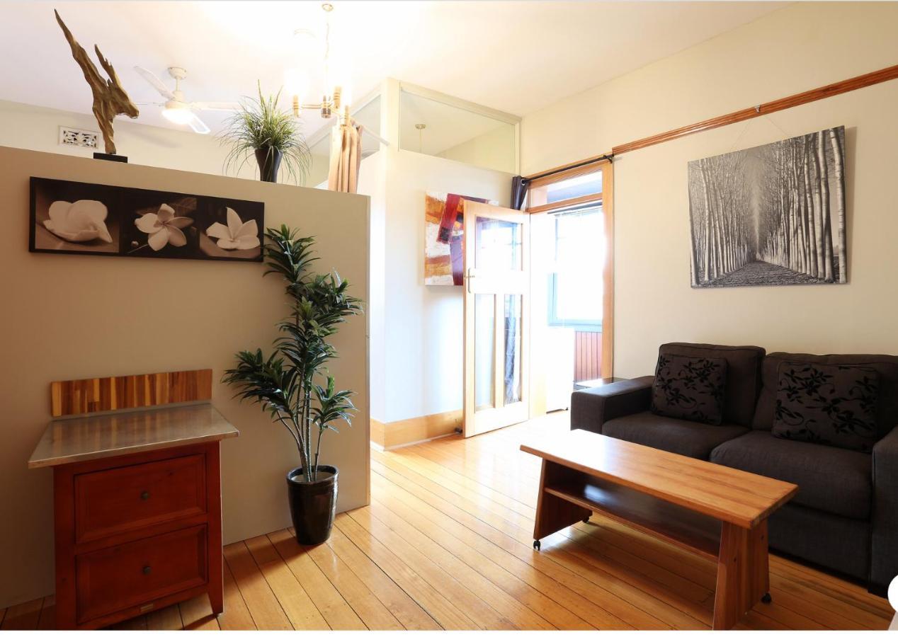 Nord - North Hobart Apartments Екстер'єр фото