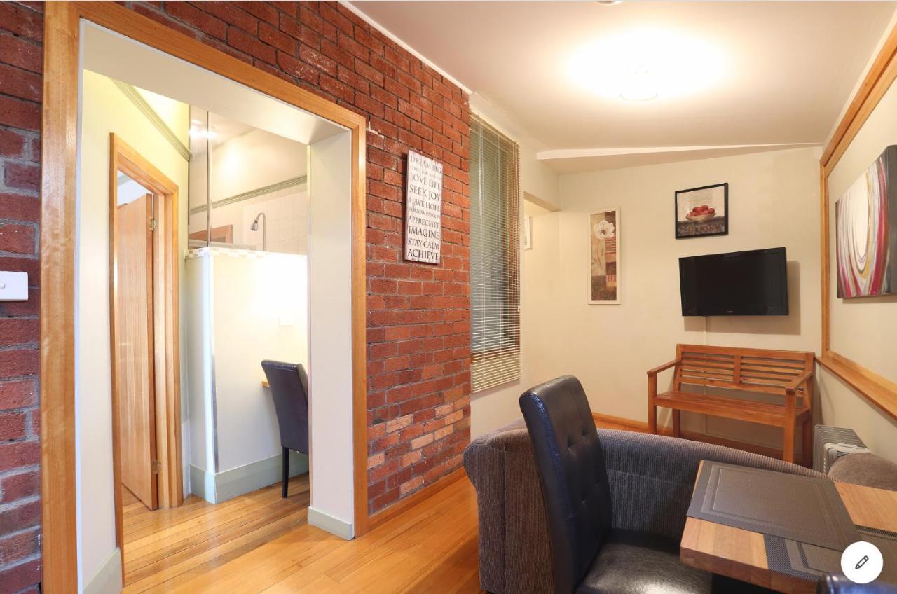 Nord - North Hobart Apartments Екстер'єр фото