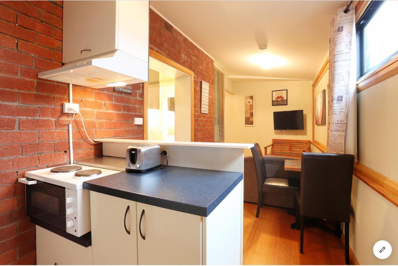 Nord - North Hobart Apartments Екстер'єр фото