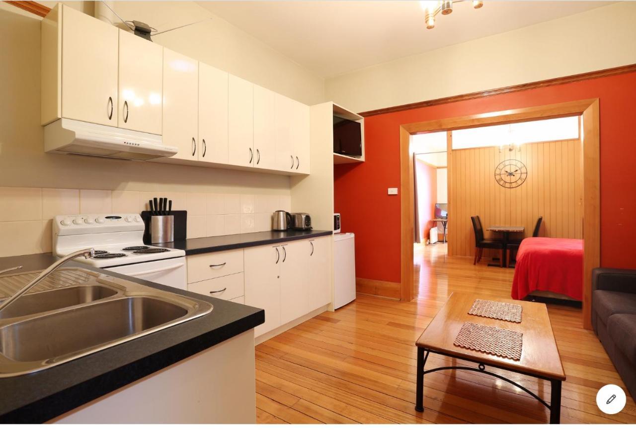Nord - North Hobart Apartments Екстер'єр фото