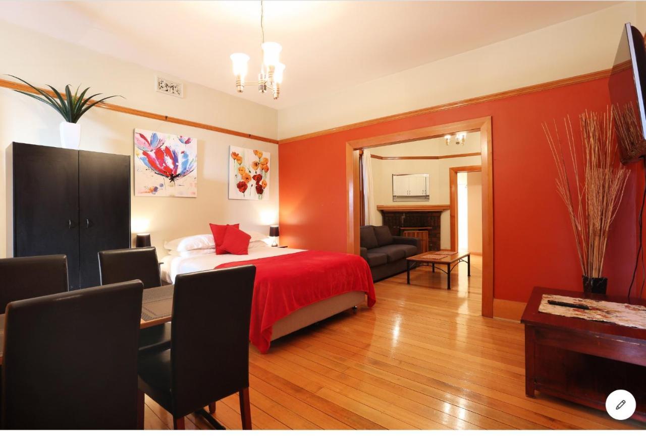 Nord - North Hobart Apartments Екстер'єр фото