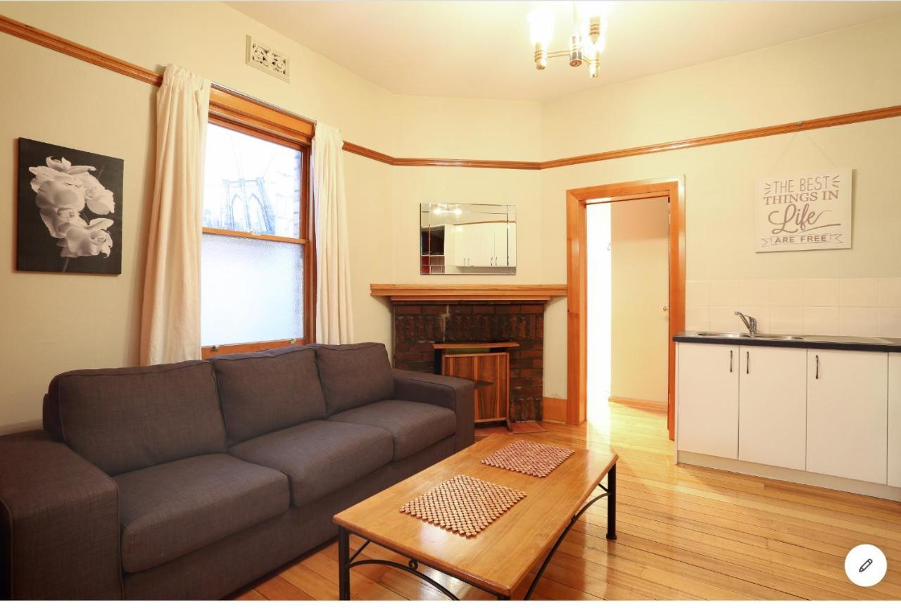 Nord - North Hobart Apartments Екстер'єр фото