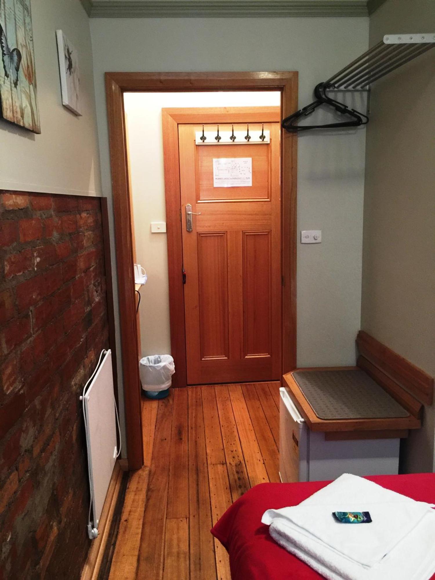 Nord - North Hobart Apartments Екстер'єр фото