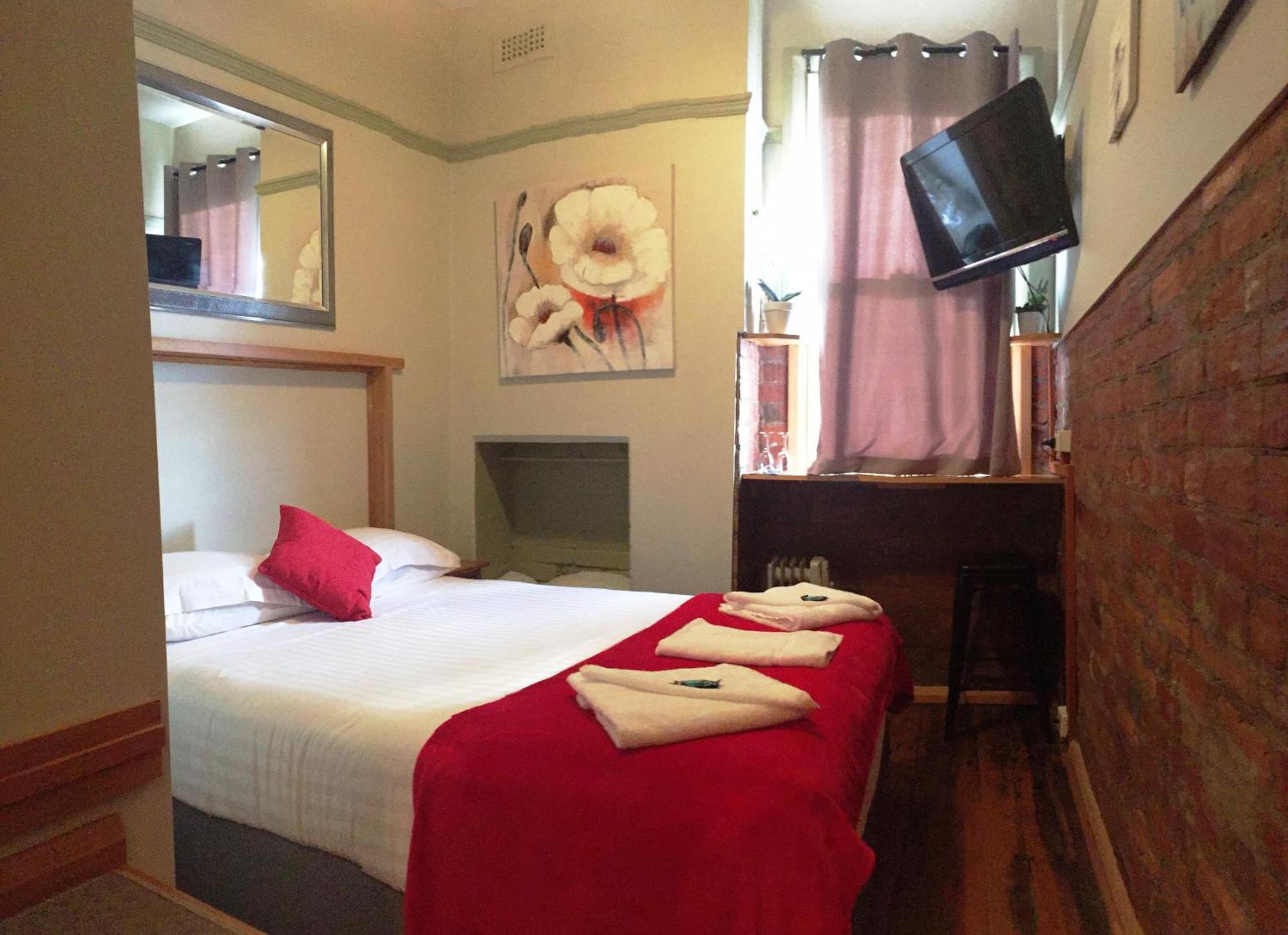 Nord - North Hobart Apartments Екстер'єр фото